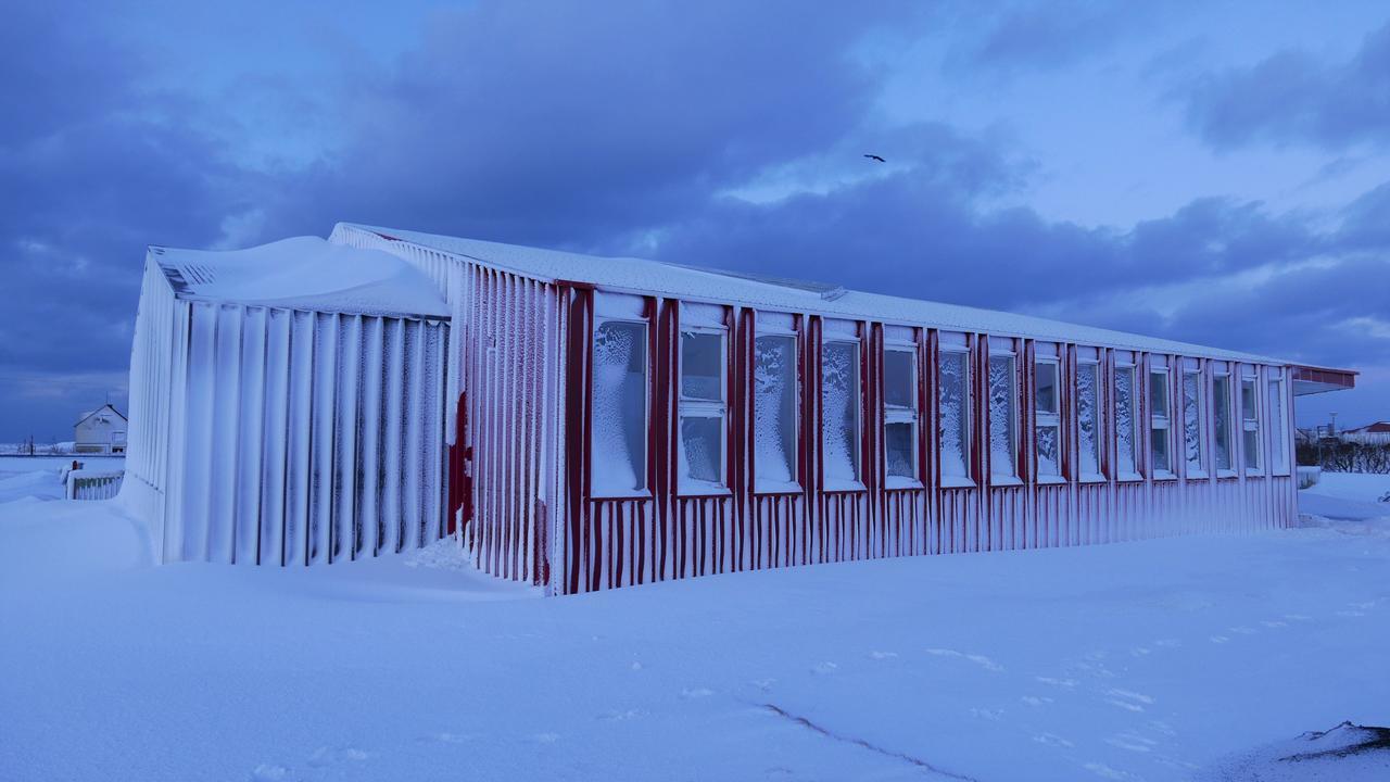 Snotra House Hotel Thykkvibaer Exterior photo